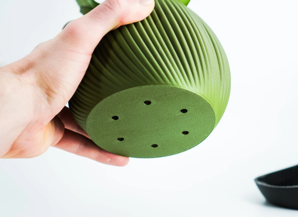 Bloomshell Planter