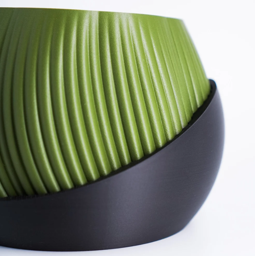 Bloomshell Planter