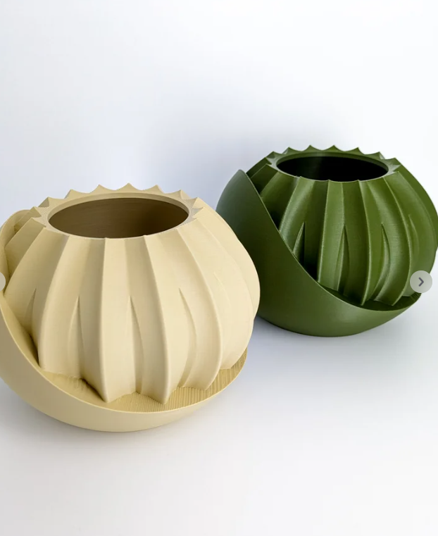 Hidden Lotus Planter